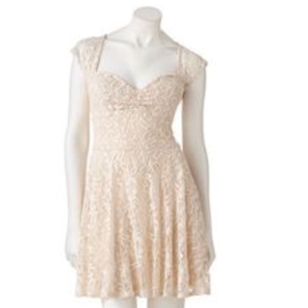 Love + Haight Lace Dress 🚨✨HOT PICK✨🚨